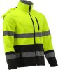 YATO YT-79396 Jól láthatsági magas nyakú szoftshell kabát ORIOLUS S. L