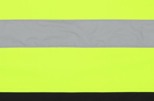 YATO YT-79398 Jól láthatsági magas nyakú szoftshell kabát ORIOLUS S. XXL