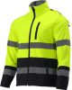 YATO YT-79399 Jól láthatsági magas nyakú szoftshell kabát ORIOLUS S. XXXL