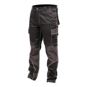   YATO YT-79441 Munkás hosszúnadrág M-es méret Stretch 9 zsebes