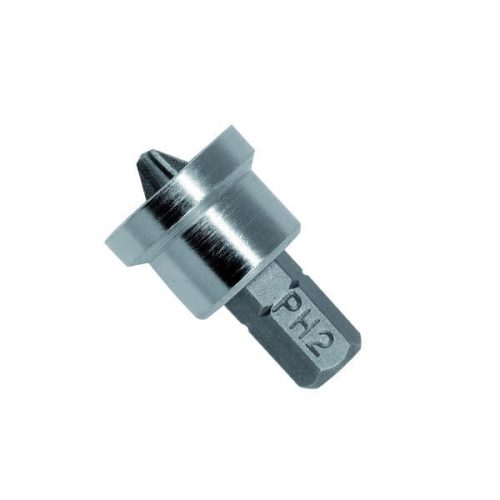 YATO YT-7980 Bithegy PH2 1/4 Col 25 mm gipszkarton csavarbehajtó 20 db.
