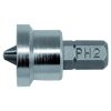 YATO YT-7980 Bithegy PH2 1/4 Col 25 mm gipszkarton csavarbehajtó 20 db.