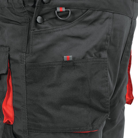 YATO YT-80154 Munkavédelmi kertésznadrág L-es méret 11 zsebes