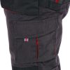 YATO YT-80154 Munkavédelmi kertésznadrág L-es méret 11 zsebes