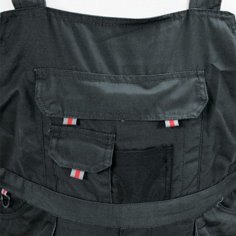 YATO YT-80154 Munkavédelmi kertésznadrág L-es méret 11 zsebes