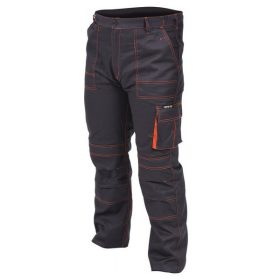   YATO YT-80404 Munkavédelmi hosszúnadrág L/XL-es méret 5 zsebes