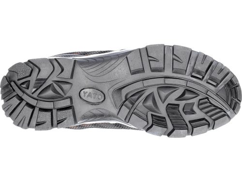 YATO YT-80512 Munkavédelmi cipő 42-es méret sportos alacsony szárú S1P