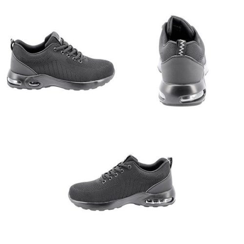 YATO YT-80636 Munkavédelmi cipő 43-as méret sportos alacsony szárú SBP