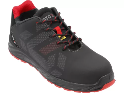 YATO YT-80662 Munkavédelmi cipő 41-es S3S ESD PLATO