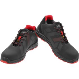 YATO YT-80664 Munkavédelmi cipő 43-as S3S ESD PLATO