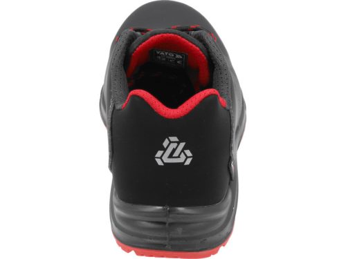 YATO YT-80665 Munkavédelmi cipő 44-es S3S ESD PLATO