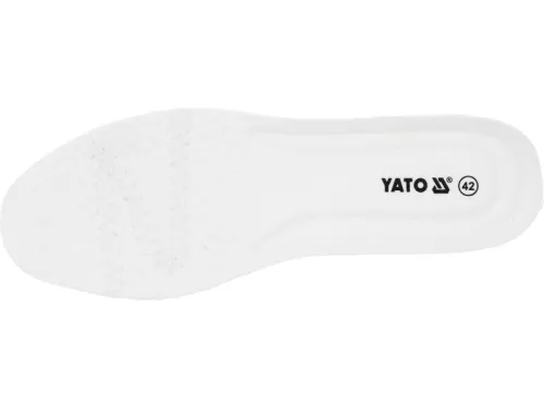 YATO YT-80666 Munkavédelmi cipő 45-ös S3S ESD PLATO