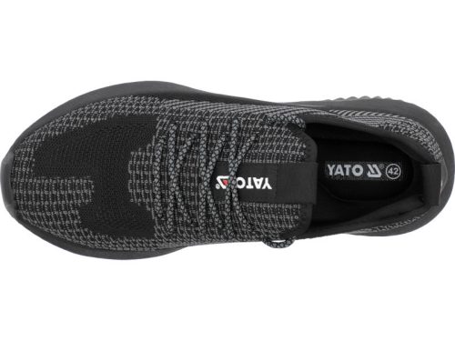 YATO YT-80671 Munkavédelmi cipő 40-es méret SB PORTO