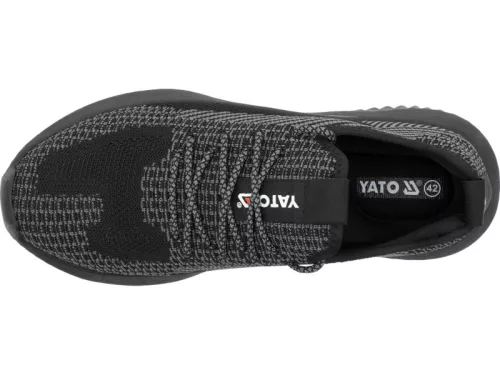 YATO YT-80677 Munkavédelmi cipő 46-os méret SB PORTO
