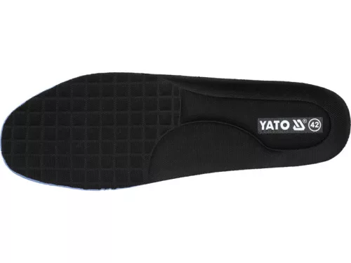 YATO YT-80677 Munkavédelmi cipő 46-os méret SB PORTO