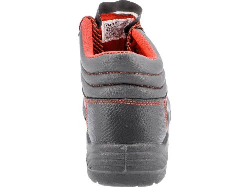 YATO YT-80736 Munkavédelmi cipő S1 42-es méret TRAT
