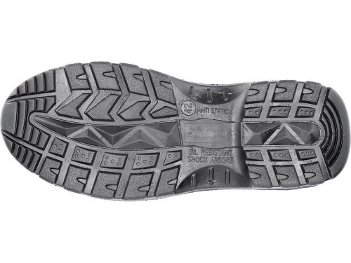 YATO YT-80844 Munkavédelmi cipő S1P 42-es méret TEZU