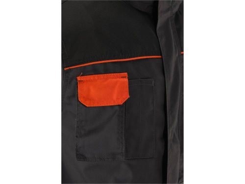 YATO YT-80905 Munkavédelmi kabát 2XL-es méret ANDESITE