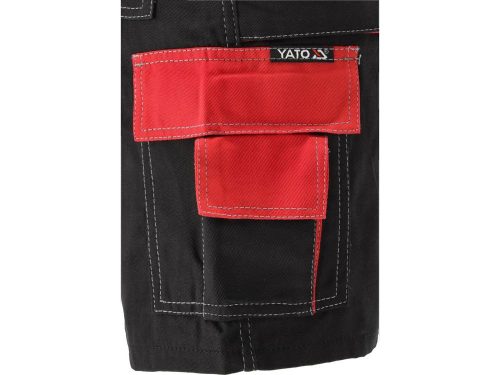 YATO YT-80934 Munkás rövidnadrág XL-es méret