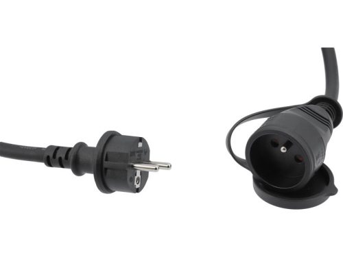 YATO YT-81026 Hosszabító lengőkábel gumiszigetelt 20 m 3 x 1,5 mm3