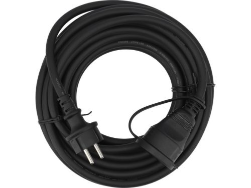 YATO YT-81122 Hosszabító lengőkábel gumiszigetelt 10 m 3 x 1,5 mm2