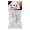 YATO YT-81440 Vízálló zsugorcső 0,25-0,34 mm2 (30 db/cs)