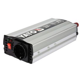   YATO YT-81491 Feszültségadapter inverter 12V-ról 230V 800W