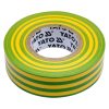 YATO YT-81655 Szigetelőszalag 19 x 0,13 mm x 20 m Zöld-sárga