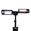 YATO YT-81811 Akkus állványos LED dupla reflektor 5000 lumen