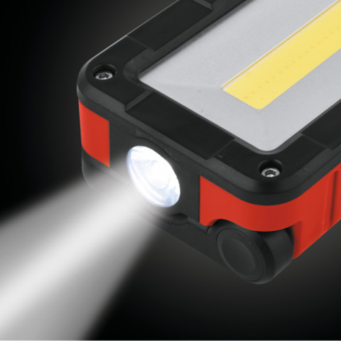 YATO YT-81819 Akkus LED reflektor 300 lm