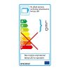 YATO YT-81860 Napelemes LED lámpa mozgásérzékelős 4W
