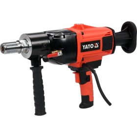   YATO YT-81980 Elektromos gyémántfúró + állvány M16 2200 W