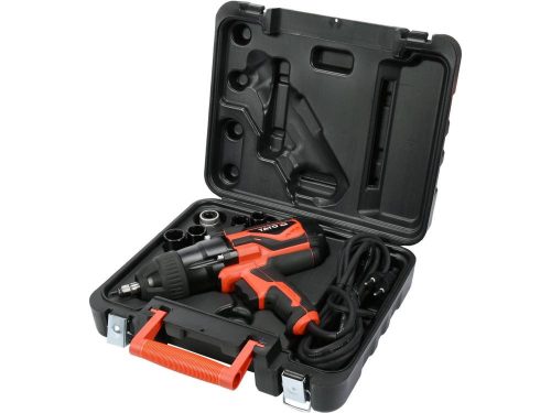 YATO YT-82021 Elektromos ütvecsavarozó 1/2 Col 600 Nm 1020 W
