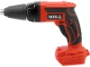 YATO YT-82076 18V gipszkartonbehajtó tárazható akku és töltő nélkül