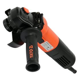   YATO YT-82098 Elektromos sarokcsiszoló fordulatszám szabályzós 125 mm 1400 W