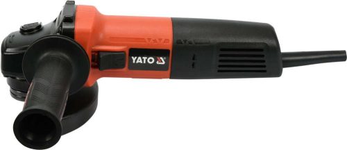 YATO YT-82100 Elektromos sarokcsiszoló M14 125 mm 1100 W