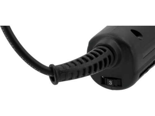 YATO YT-821014 1050W 125 mm sarokcsiszoló fordulatszámszabályzással és szénkefe nélküli motorral