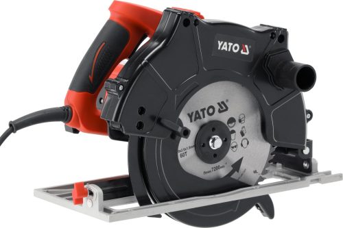 YATO YT-82155 Kör-  kézi- asztali fűrész 210MM 2000W 2IN1