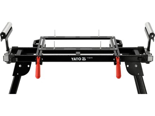 YATO YT-82179 Összecsukható munkaasztal gérvágóhoz és gyaluhoz