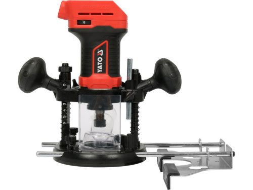 YATO YT-82194 Akkus felsőmaró 18 V (akku és töltő nélkül)