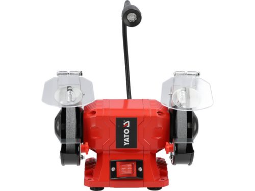YATO YT-822100 Kettős köszörű 125 x 12,7 mm 150 W
