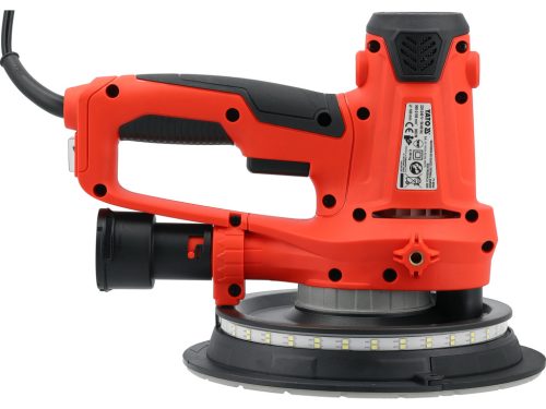 Yato YT-82342 Gipszkarton falcsiszológép 180mm 900W LED világítás