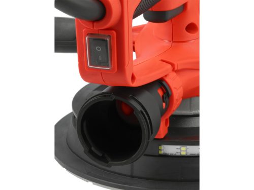 Yato YT-82342 Gipszkarton falcsiszológép 180mm 900W LED világítás