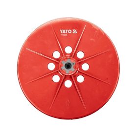   YATO YT-82353 Tépőzáras kerek csiszolótalp falcsiszolóhoz 225 mm