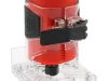 YATO YT-82389 Felsőmaró 850 W 6 mm, 8 mm