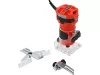 YATO YT-82389 Felsőmaró 850 W 6 mm, 8 mm