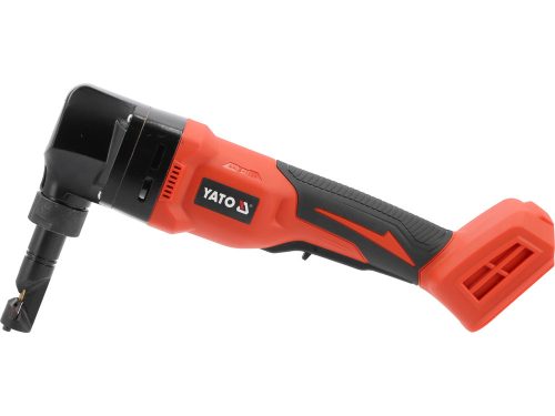 YATO YT-82399 Akkus lemezlyukasztó 18 V (akku és töltő nélkül)