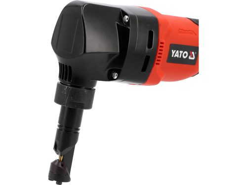 YATO YT-82399 Akkus lemezlyukasztó 18 V (akku és töltő nélkül)