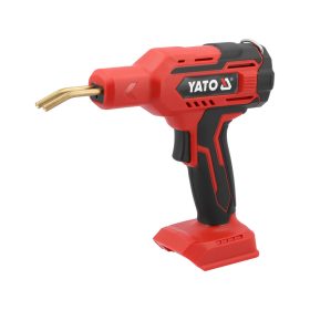   YATO YT-824483 Akkus műanyag hegesztő 18V (akku és töltő nélkül)