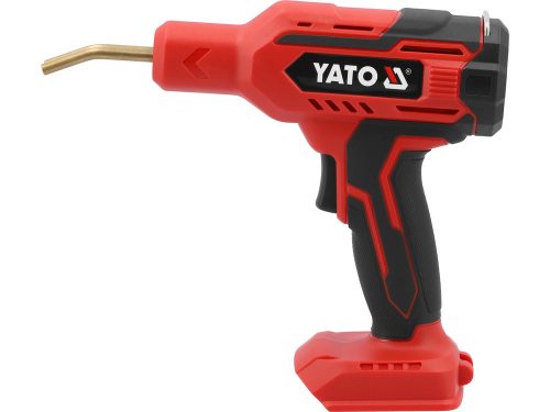 YATO YT-824483 Akkus műanyag hegesztő 18V (akku és töltő nélkül)
